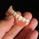 thumbnail image 1 of Denture Teeth For Women And Men, Comfortable Dental Veneers For Upper And Lower Jaw, Realistic Natural Temporary Fix Confident Smile, 1 of 1