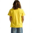 thumbnail image 3 of Shaka Wear Men's Active Premium Cotton Basic Short Sleeve T Shirt S~5XL, 3 of 4