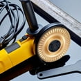 thumbnail image 3 of 5pcs Angle Grinder Wood Carving Disc Set, 3 of 6