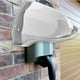 thumbnail image 3 of Cubierta para cámara de seguridad, cubierta para lluvia y sol, soporte de pared, techo protector multifuncional para cámara de seguridad exterior, 3 of 8