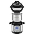 thumbnail image 4 of Instant Pot Duo Plus Mini 3 Quart 9-in-1 Electric Pressure Cooker, Slow Cooker, Rice Cooker, Yogurt Maker, Egg Cooker, Sauté, Steamer, Warmer & Sterilizer, 15 One-Touch Programs, 4 of 5