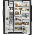 thumbnail image 2 of GE GSS23GGKBB 23.2 Cu. Ft. Freestanding Side-by-Side Refrigerator, 2 of 7
