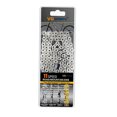 thumbnail image 3 of Reemplazo de cadena de bicicleta Soledad reutilizable 9 10 11 es Componente de cadena medio Plata 11S, 3 of 10