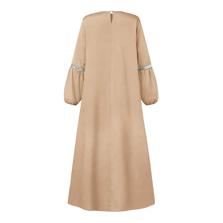 cotton muslim dress for women Amazon.com: Muslim Outfits for Women Two Piece Cotton Abaya Sets Long Sleeve Shirt and Pants Islamic Muslim Robe Prayer Clothes Black : Clothing, Shoes & Jewelry