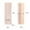 E#252, variant on Herunwer Semi Matte Lipstick Creamy Natural Nude Lipstick Moisturizing and Smooth Lip Combo Set for All Skin