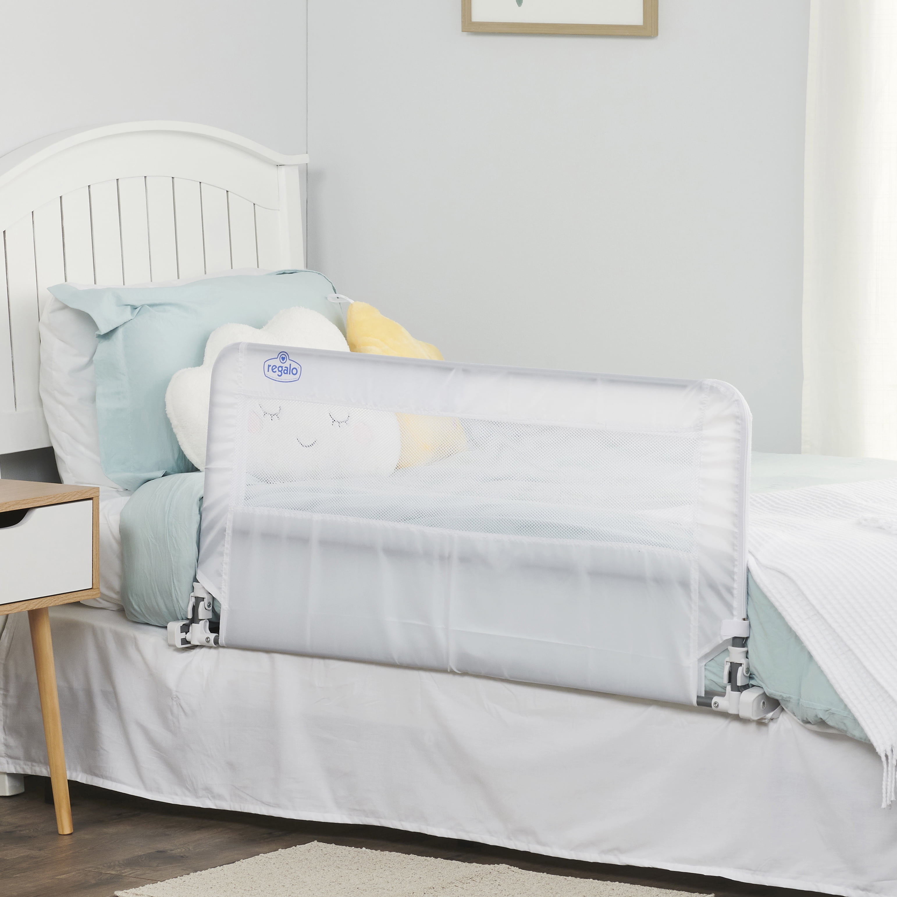 travel cot bed guard