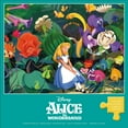 thumbnail image 2 of DISNEY 300 OVERSIZED PIECES - ALICE IN WONDERLAN - 300 PIECE PUZZLE, 2 of 5