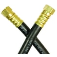 thumbnail image 2 of JR Products RV Rubber LP Supply Hose with (2) 3/8" Female Swivel SAE Ends, 2 of 2