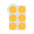 thumbnail image 5 of 6 Parches Pegatinas Moskinto Kid-Friendly para Niños Adultos Niños Pequeños Naranja Sywqhk Cuidado Belleza, 5 of 5