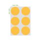 thumbnail image 4 of 6 Parches Pegatinas Moskinto Kid-Friendly para Niños Adultos Niños Pequeños Naranja DQrwqpou Cuidado Belleza, 4 of 4