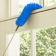 thumbnail image 5 of ACDANC Telescopic Cleaning Tool Set 63 Inches - Extendable Duster,Glass Tile Cleaner,Multi-Purpose Household Cleaning Kit, 5 of 7