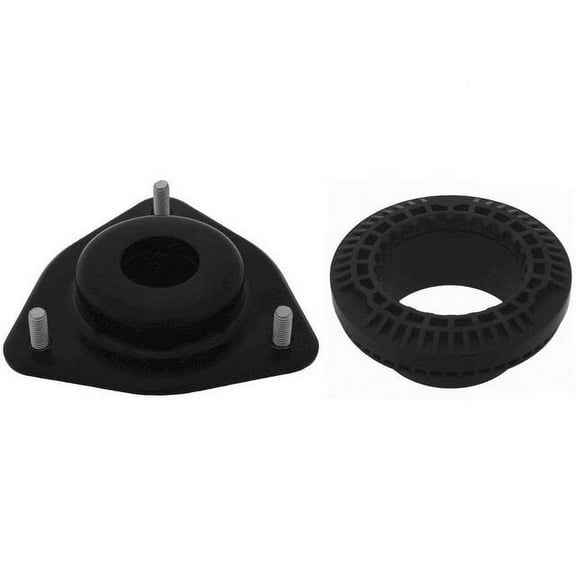 Front Suspension Strut Mount Kit - Compatible with 2008 - 2019 Dodge Grand Caravan 2009 2010 2011 2012 2013 2014 2015 2016 2017 2018