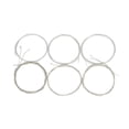 thumbnail image 1 of 1 Set Of Oud Strings Set Silver-Plated Copper Alloy Strings Replacement Accessories Oud Instrument Spare Parts Accessories, 1 of 3