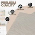 thumbnail image 4 of Dainty Home Set of 6 Placemats | Elegant and Durable | 12x18 in PVC Non-Slip Washable Place Mats | Tear-Resistant Heat | Resistant Placemats, 4 of 9