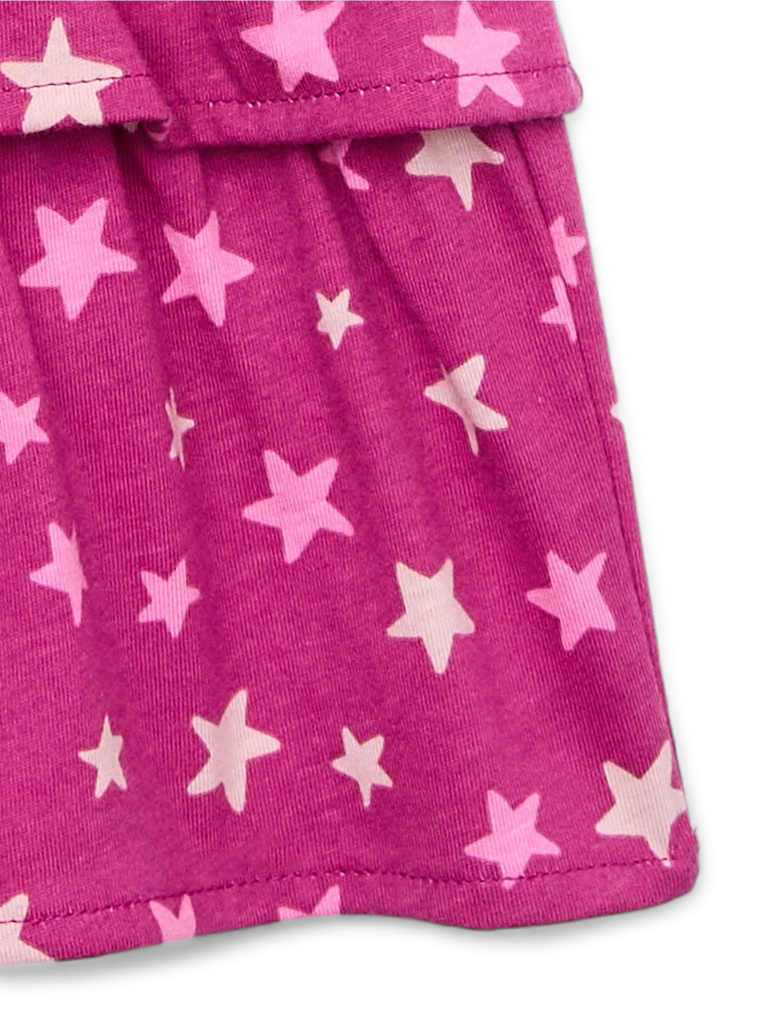 Garanimals Toddler Girls Solid Jersey Skort, Sizes 18M-5T