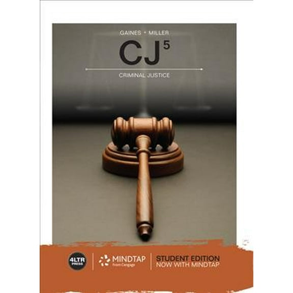 Cj (with Mindtap, 1 Term (6 Months) Printed Access Card) (Other)