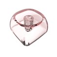 thumbnail image 3 of Teclado MOA 1U de 10 Teclas, Teclas Transparentes de PC, Teclas en de Cristal de 1,7 mm para Interruptores MX, Teclado para Juegos A, 3 of 6