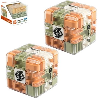 PERPLEXUS Portal 3D Puzzle Ball, 150 Obstacles Maze Fidget Toy