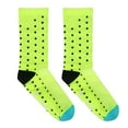 thumbnail image 3 of Calcetines Deportivos ANGGREK De Nailon Para Correr Talla Única 39-45 CN, 3 of 8