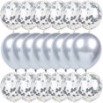 thumbnail image 1 of 7/11/19 tubo soporte para globos soporte para globos columna confeti globo niños fiesta de cumpleaños Baby Shower suministros de decoración de boda Tan Jianjun unisex, 1 of 2