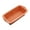 Orange, variant on Bouanq Silicone Bread and Loaf Pans Non-Stick Silicone Baking Mold for Household Baking Cakes, Bread, Meatloaf, Quiche, Dishwasher, Oven and Microwave safe, BPA Free