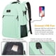 thumbnail image 5 of Mochila de viaje MATEIN para portátil de 15.6 pulgadas con puerto de carga USB, 5 of 9