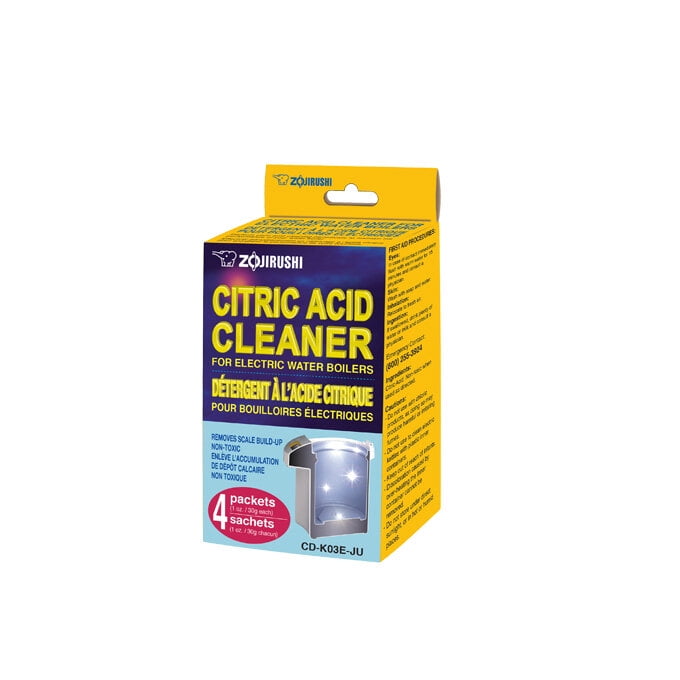 Zojirushi Citric Acid Cleaner
