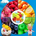 thumbnail image 5 of 400 g de arcilla de colores ultraligera para niños, juguete hecho a mano para hacer muñecas, masa polimérica de cerámica de gran capacidad, 5 of 5