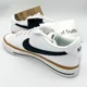 thumbnail image 5 of Nike COURT LEGACY White/Black/Desert Ochre DH3162-100 Men's Shoes US6-15 New, 5 of 6