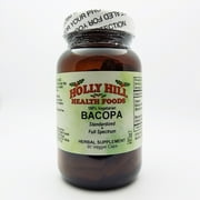 Holly Hill Health Foods, Bacopa Brain Tonic, 90 Vegetarian Capsules