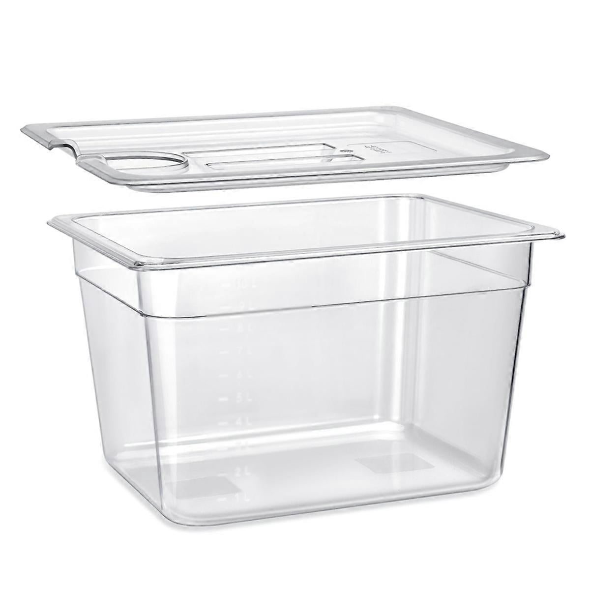 Slow Cooker Containers Slow Cooker Tub Boxes Perforated Slow Cooker ...