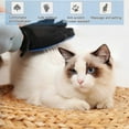 thumbnail image 4 of BTideas Pet Hair Remover Glove,1 Pair Grooming Gloves Brush for Dog & Cat with Long & Short Fur,Blue, 4 of 8