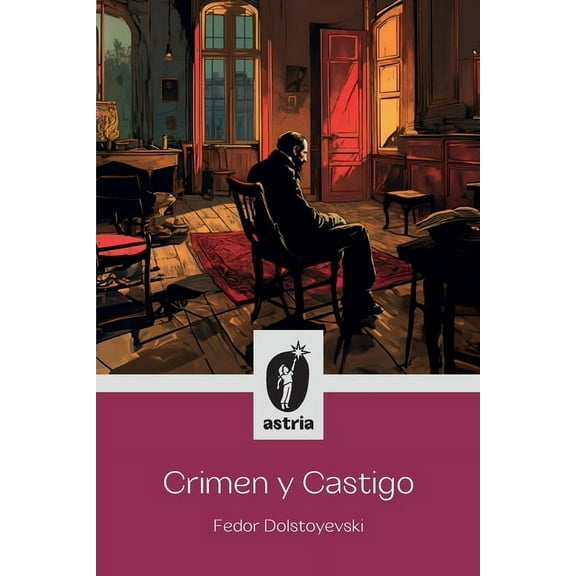 Crimen y Castigo, (Paperback)