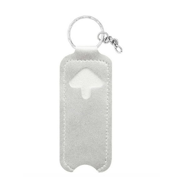 DESIGNICE Key Chain,Lightweight Chapstick Holder,Simple Keychain Lanyard for Quick Organization