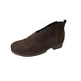 thumbnail image 2 of OKBOP Women's Low-heeled Ankle Boots-Warm Fashion Chunky Platform Boots Work Winter Non Slip Shoes for Women Christmas Womens Boots Clearance, 2 of 9