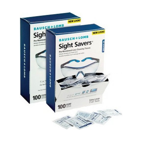 Lens Cleaning Tissue