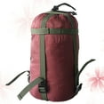 thumbnail image 2 of WHAMVOX  Hike Sleeping Bag Compression Stuff Sack for Hiking Gear Travel, 2 of 8