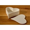 thumbnail image 2 of 1PC Heart Shaped Box Heart Shaped Gift Box Heart Shaped Box Valentine's Day 3D Printing Gift, 2 of 3