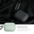 thumbnail image 6 of Native Union Roam Case – Silky Matte Liquid Silicone Case – Compatible with AirPods Pro/Pro 2(Sage), 6 of 8