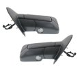 thumbnail image 2 of For 07-17 Expedition Rear View Mirror Power Heat Puddle Lamp w/o Memory Set Pair, 2 of 5