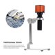 thumbnail image 2 of Microscopio Digital De 24Mp, 1080P, Usb Cmos, Compatible Con Hdmi, Tarjeta De Memoria, Cámara De Microscopio Industrial Para Mantenimiento De Educación Electrónica sonducket TO005719-03, 2 of 7