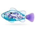 thumbnail image 4 of Peces robóticos nadadores Robo Alive Robo Fish Series 2, paquete de 2, 4 of 6