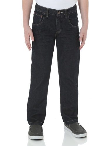 wrangler slim straight jeans walmart