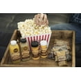 thumbnail image 2 of Amish Country Popcorn | 8 Bag - 4 Ounce Variety Gift Set with Buttery Topping, Sweet Caramel Glaze, Ballpark Salt & Cheddar Cheese Seasoning | Old Fashioned, Non-GMO and Gluten Free, 2 of 3