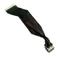 thumbnail image 4 of Accesorios para cable de conector de alimentación de CC, pieza de reparación de alta confiabilidad, duradera y estable. Blanco, 4 of 8