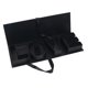 thumbnail image 5 of Caja de regalo vacía para flores, versátil estuche de regalo con forma de carta rellenable. negro, 5 of 9