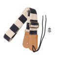 thumbnail image 3 of tredstone Ukulele Strap Universal for Ukulele 4 String Instruments Musical Instrument Dark Blue, 3 of 9
