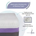 thumbnail image 3 of Colchón de 6 cm de Memory Foam Good King Size Firmeza Media, 3 of 11