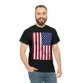 thumbnail image 3 of America Flag T-shirt, 4Th Of July Flag Shirt, Patriotic T-Shirts., 3 of 4