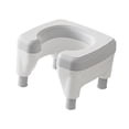 thumbnail image 3 of Silla de baño con inodoro, taburete de ducha portátil, antideslizante, gran capacidad de carga. Almohadón, 3 of 9